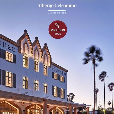 Albergo Gelsomino Cidade de Kos Exterior foto