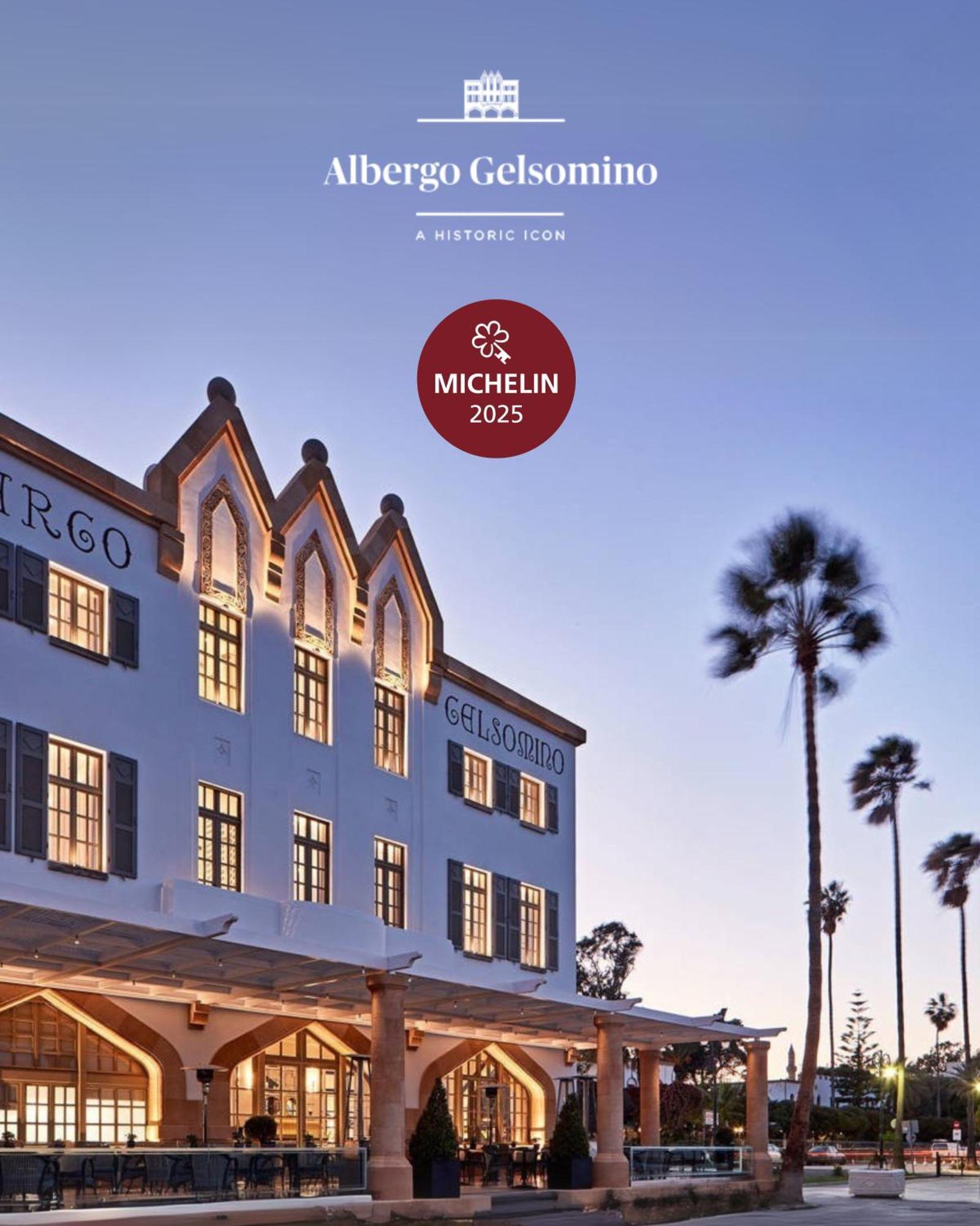 Albergo Gelsomino Cidade de Kos Exterior foto